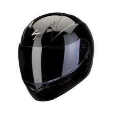 Scorpion Exo Мотошлем EXO-390 SOLID, цвет Черный