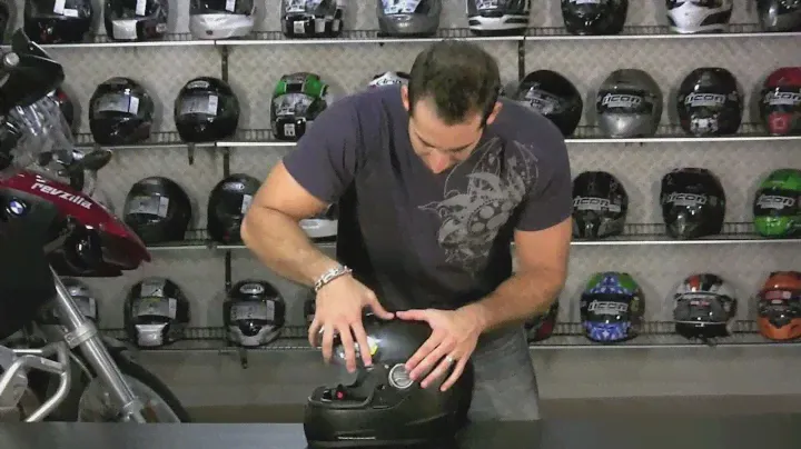 Scorpion EXO-750 Helmet Review at RevZilla.com