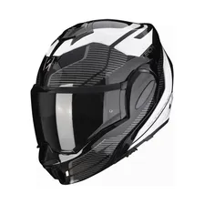 SCORPION EXO-TECH EVO ANIMO BLACK/WHITE