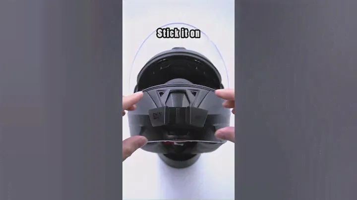 Scorpion EXO-GT920/Scorpion EXO-920 GoPro Helmet Chin Mount (Motovlog Setup)