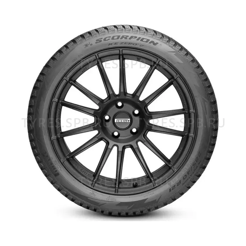 Pirelli Scorpion Ice Zero 2 255/50 R20 шип 109H XL