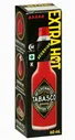 Tabasco Extra Hot Scorpion Pepper or Habanero Pepper Sauce 2 oz.