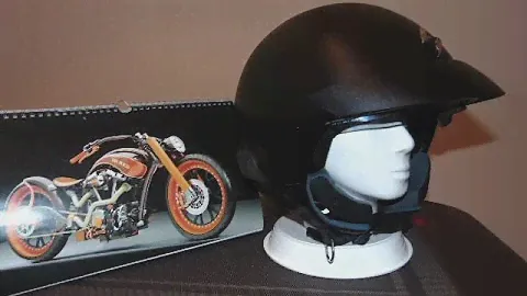 MOTORCYCLE HELMET SCORPION EXO 100  KASK MOTOCYKLOWY