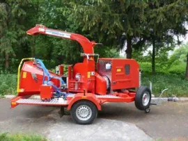 Измельчитель веток и стволов Scorpion 250 sdt
