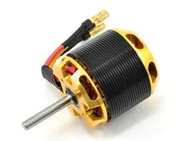 Электродвигатель бесколлекторный Scorpion HKIII-4025-650KV
