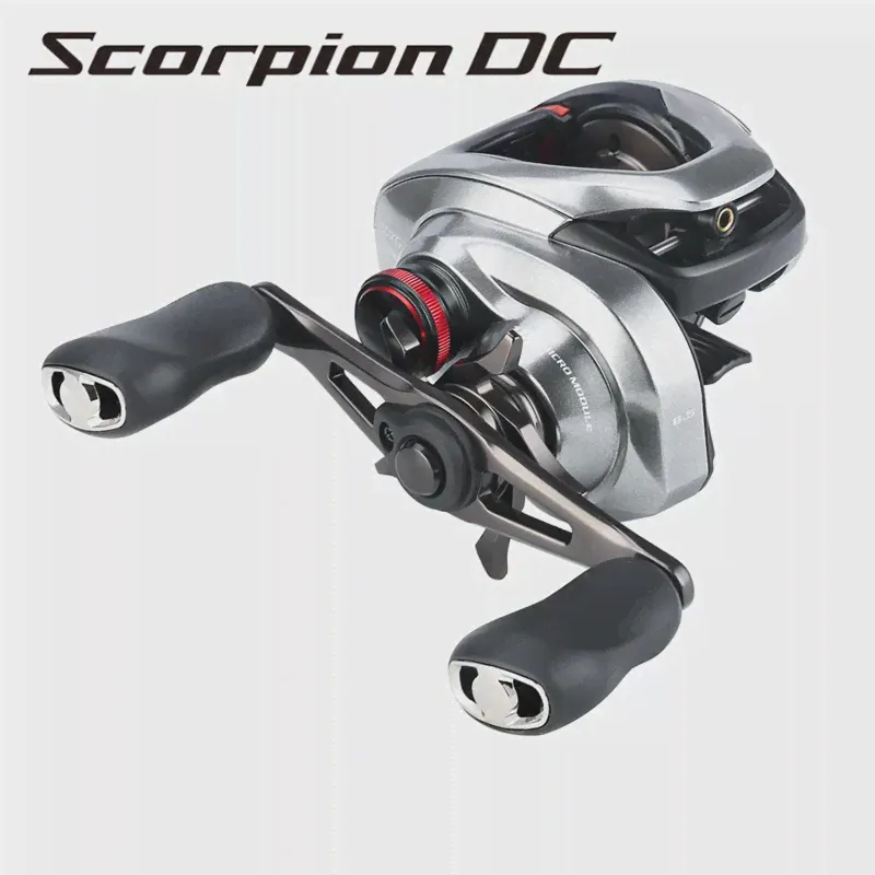 Катушка рыболовная SHIMANO SCORPION DC 2021, 151HG, 151XG (art.: 3920b965d1c7e)-3