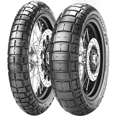 Мотошина Pirelli Scorpion Rally STR-0