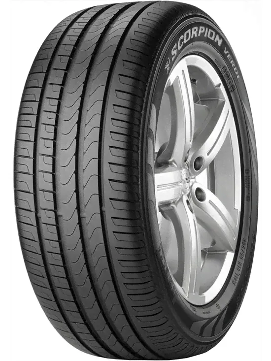 Pirelli Scorpion Verde (Run Flat)
