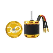 Электродвигатель бесколлекторный Scorpion HKIII-4025-1100KV outrunner heli