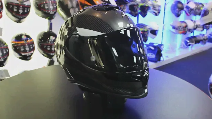 Scorpion Exo R1 Evo Final Helmet (Black|Grey|White)