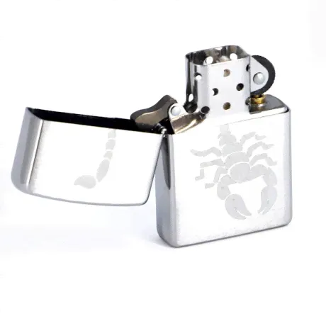 Зажигалка Zippo Scorpion (200 Scorpion)-3