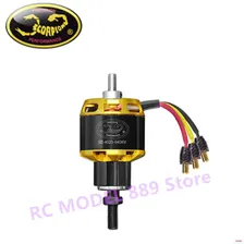 Квадрокоптер Scorpion SII-4020-630KV 540KV 420KV с бесколлекторным двигателем FPV