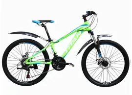 Велосипед Titan Scorpion 24 Disk Green (2019)