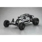 1/7 GP 2WD Scorpion XXL RTR (White)