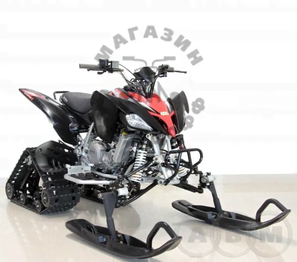Квадроцикл - снегоход ABM Scorpion Track 250-0