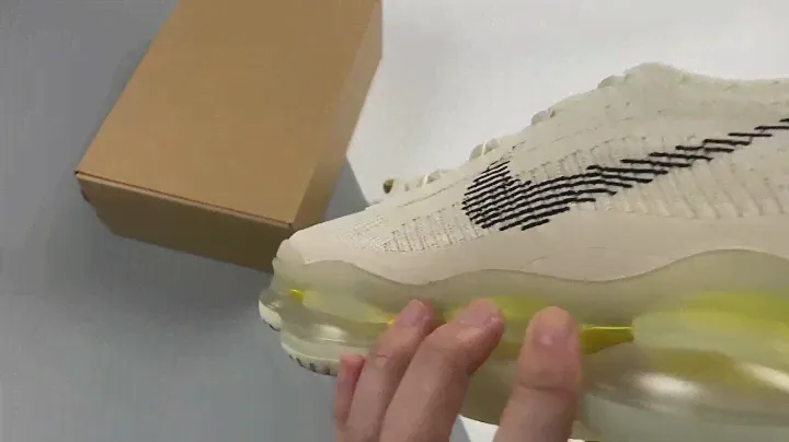 Nike Air Max Scorpion Phantom Black Light Cream Lemon Wash