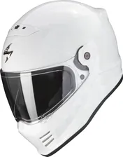 Scorpion Covert FX Solid Шлем, белый