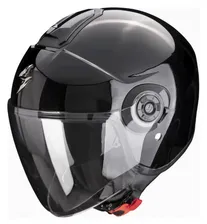 Мотошлем SCORPION EXO CITY II Solid Черный S