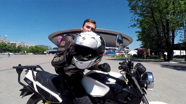 Scorpion EXO 710 AIR - BTW Bikerz - Wideo recenzja