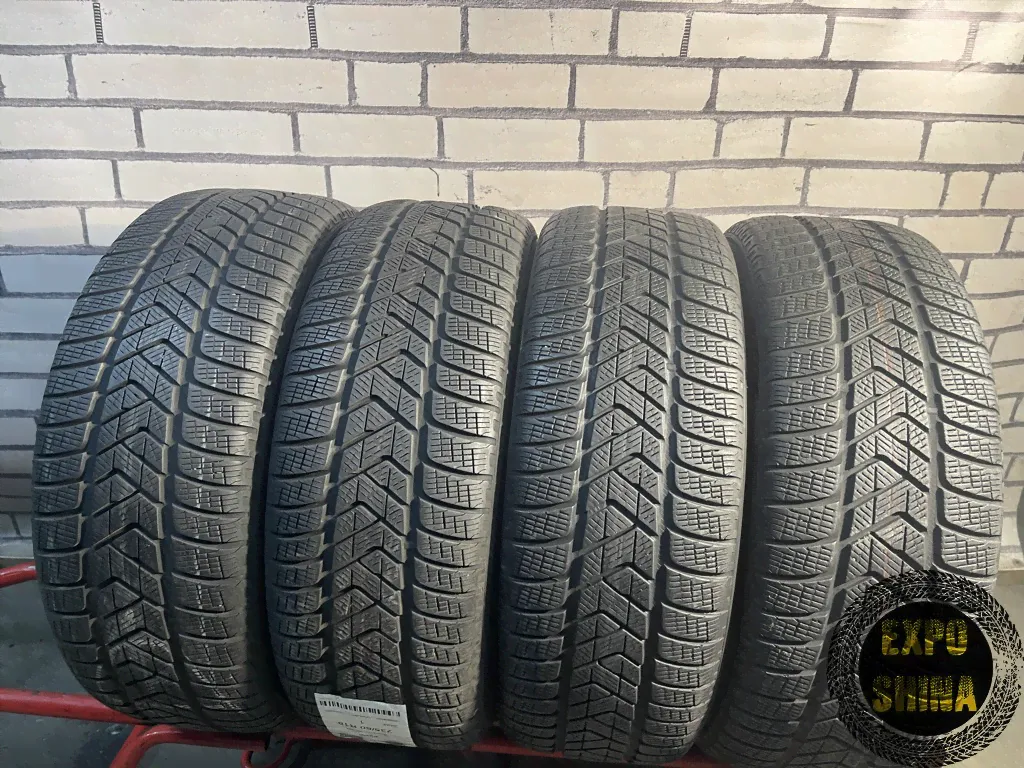 Pirelli Scorpion Winter 235/60 R18-0