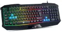 Клавиатура проводная Genius Scorpion K215 USB черный (31310474103)
