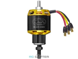 Двигатель SCORPION SII-4025-520KV