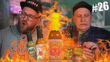 High River Sauces Foo Foo Mama Choo / Идеальный соус найден!