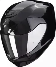 Шлем Scoorpion EXO 391 Solid, черный 913009661 | Black Scorpion