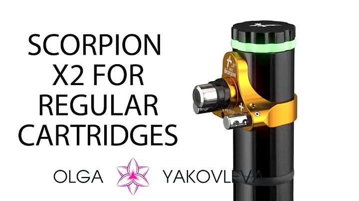 Ink Machines Scorpion X2 для классических модулей