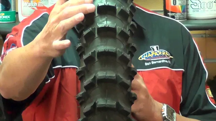 Pirelli Scorpion MXS 410 Motorcycle Tires Review
