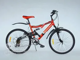 Велосипед горный "EUROTEX SCORPION" 26"