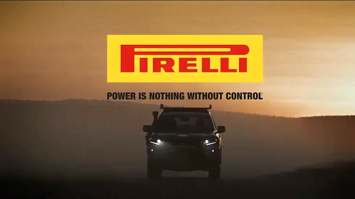 PIRELLI SCORPION ALL-TERRAIN PLUS - SHORT NO. 1