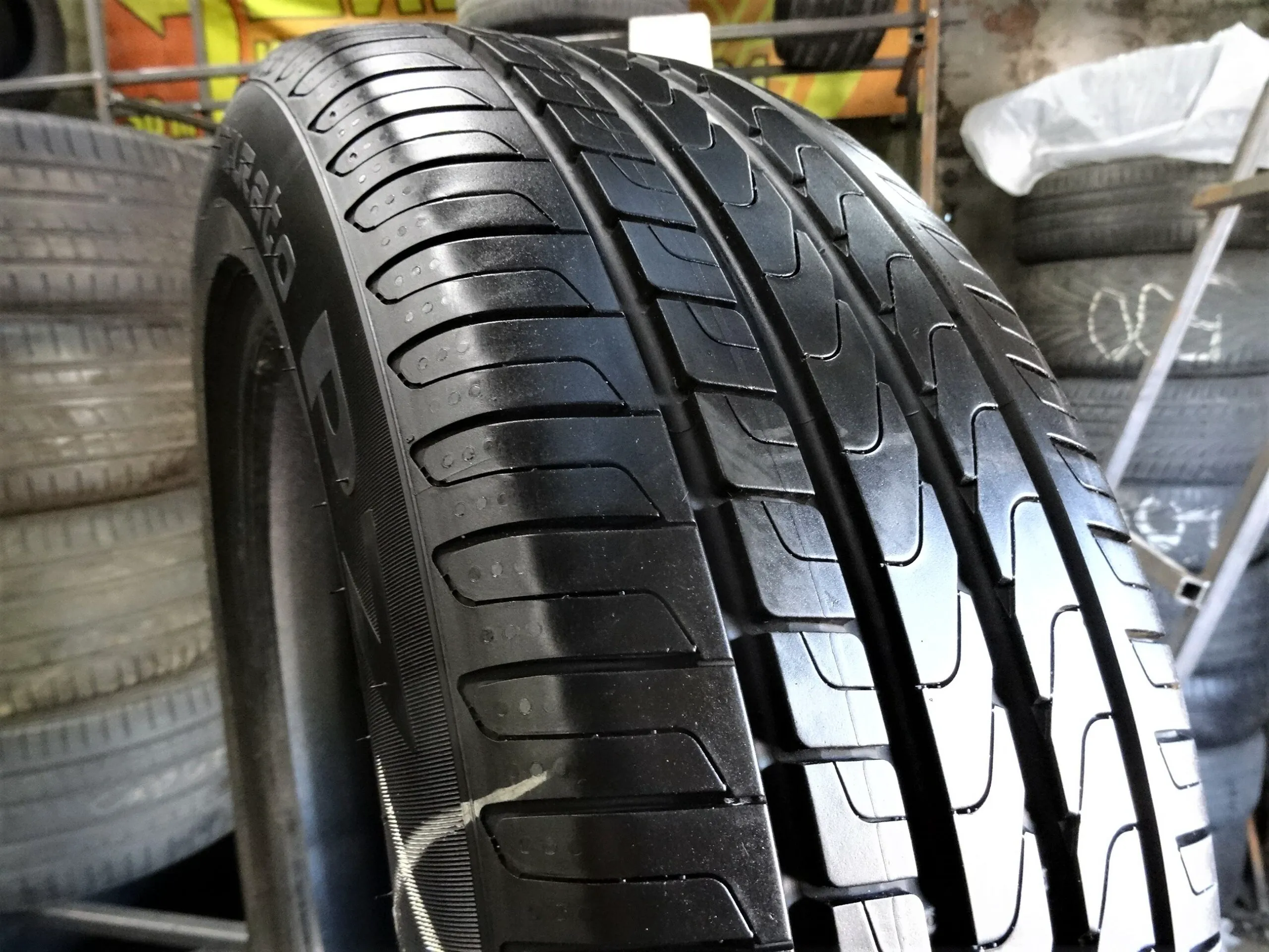 235 55 R18 Pirelli Scorpion Verde 100V-0